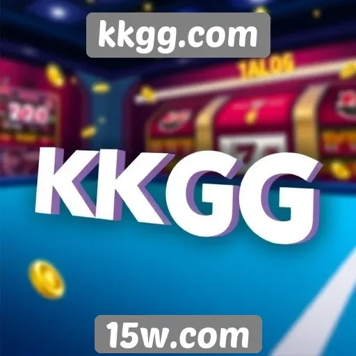 Recursos exclusivos do kkgg.com para jogadores