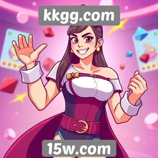 Comparativo entre kkgg.com e outros sites de jogos