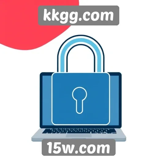 Análise das políticas de segurança do site kkgg.com