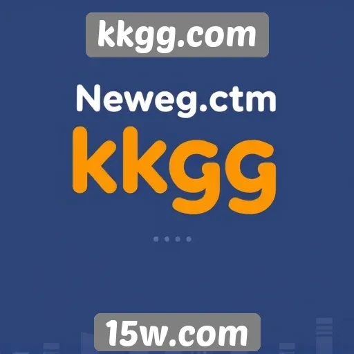 Guia de navegação no site kkgg.com para iniciantes