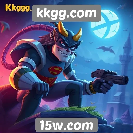 Ofertas e promoções sazonais no site de jogos kkgg.com