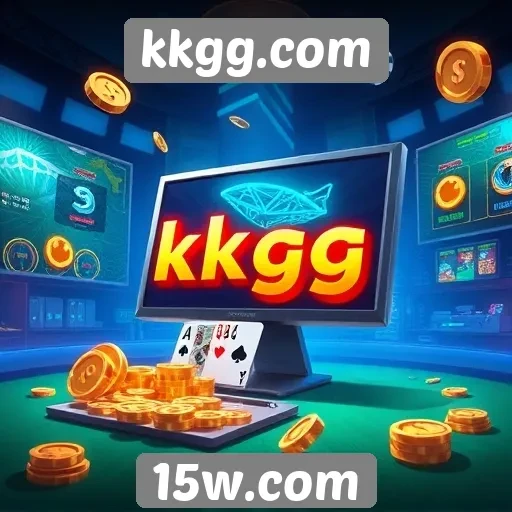 Avanços tecnológicos em kkgg.com
